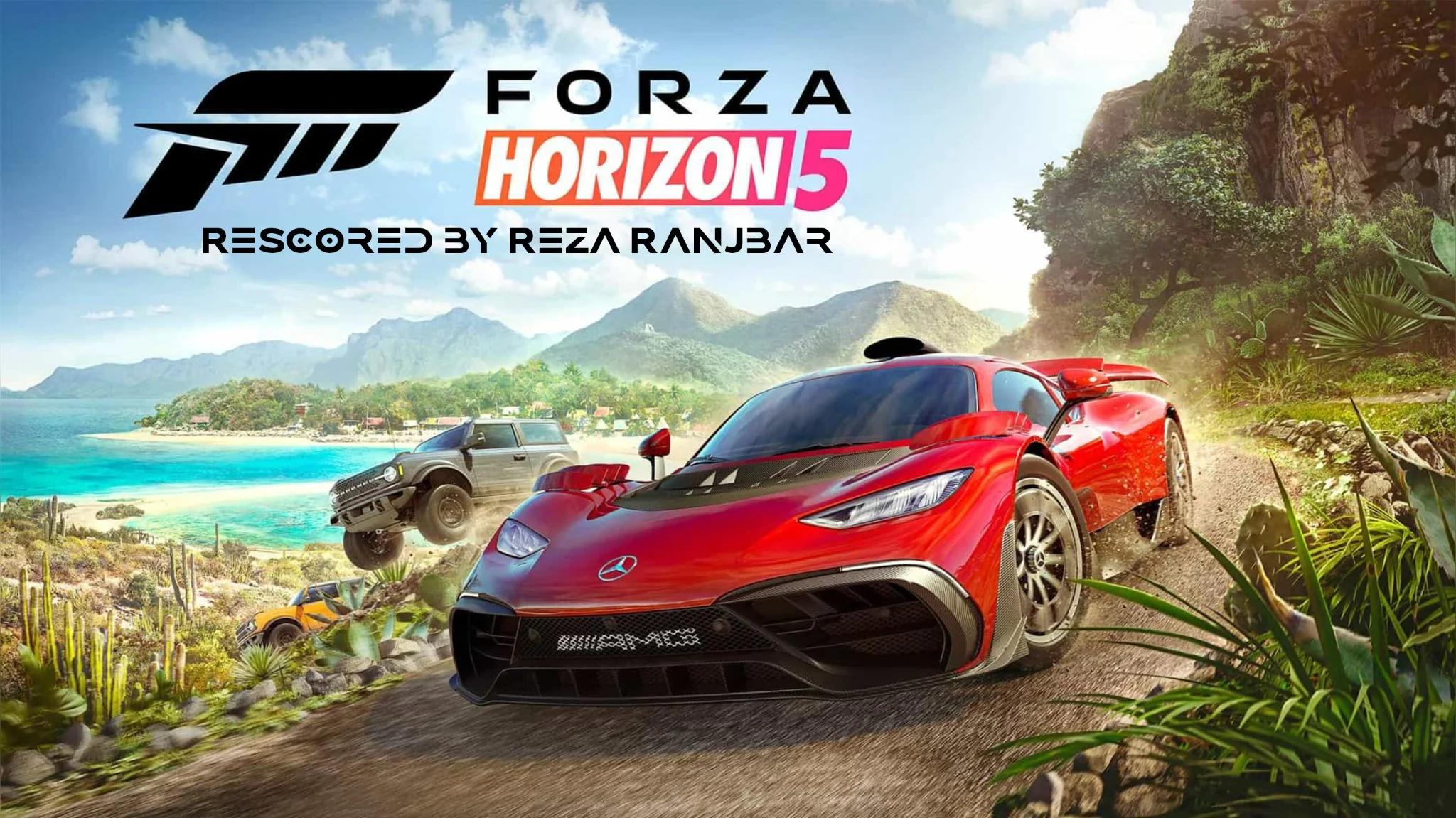 Forza Horizon 5 Game Re-scoring thumbnail