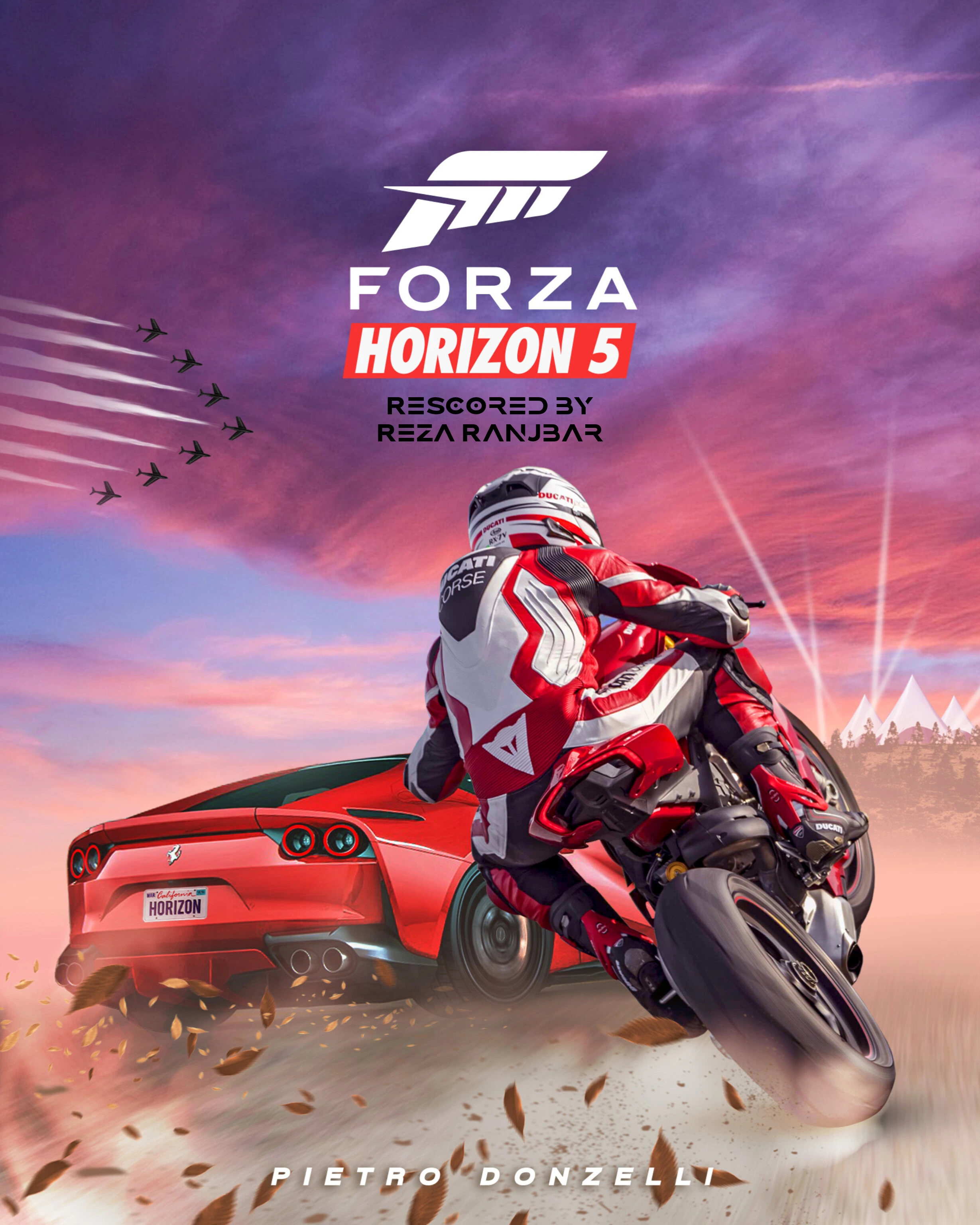 Forza Horizon 5 cover